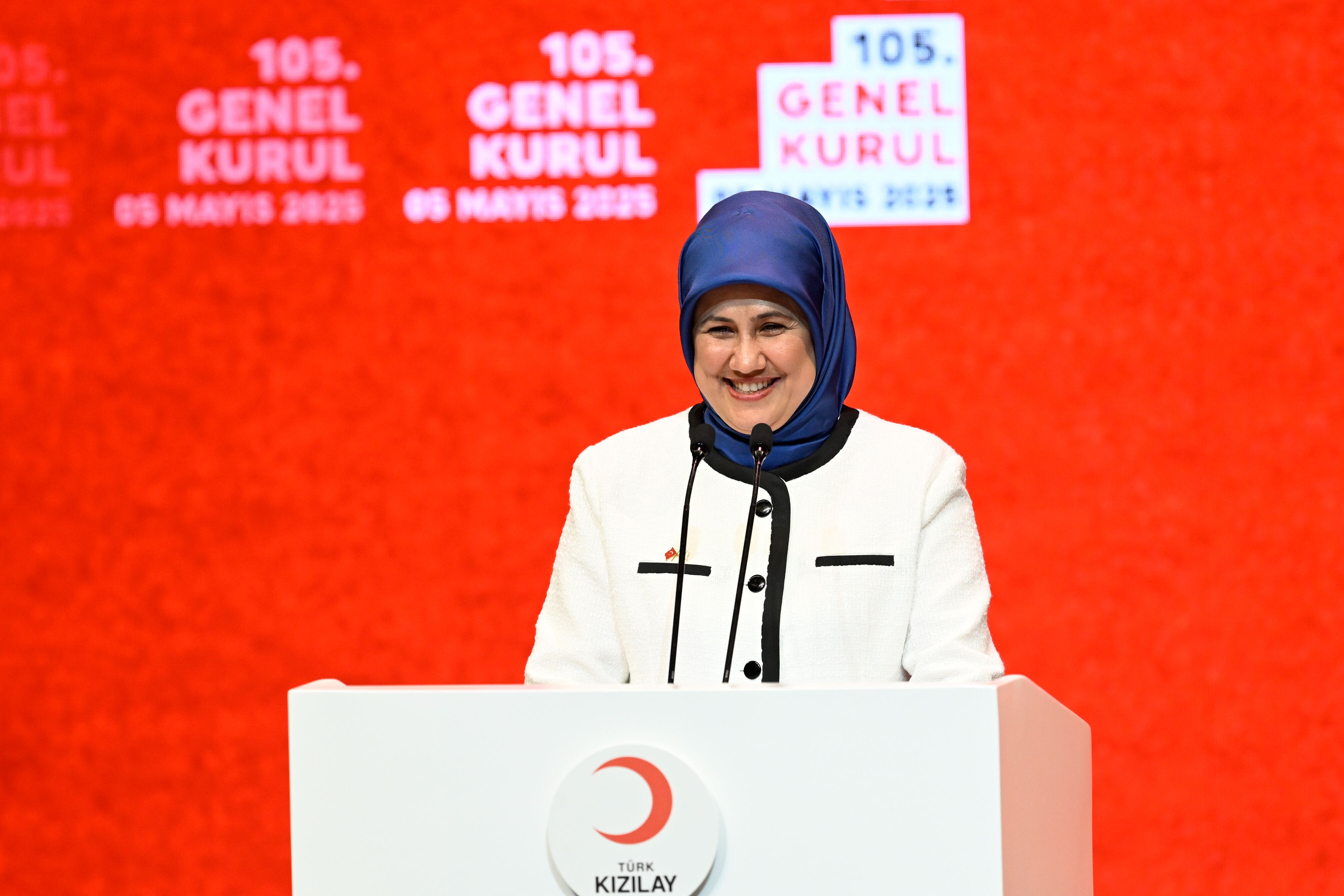 Sivaslı isme Kızılay'da önemli görev 