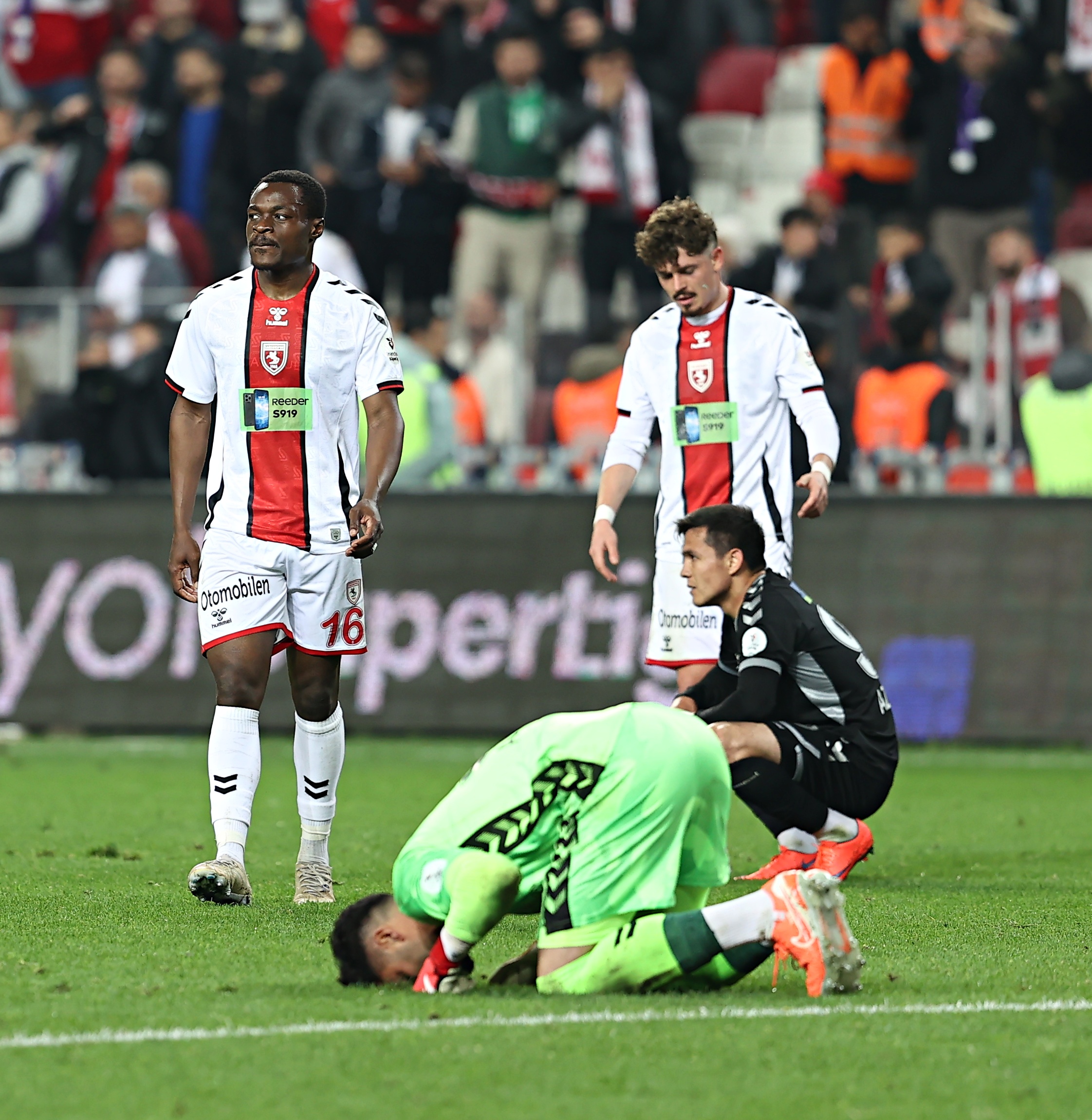 Sivasspor camiasından tepki dolu mesajlar:  “18 MAYIS’I  UNUTMADIK SAMSUN!”