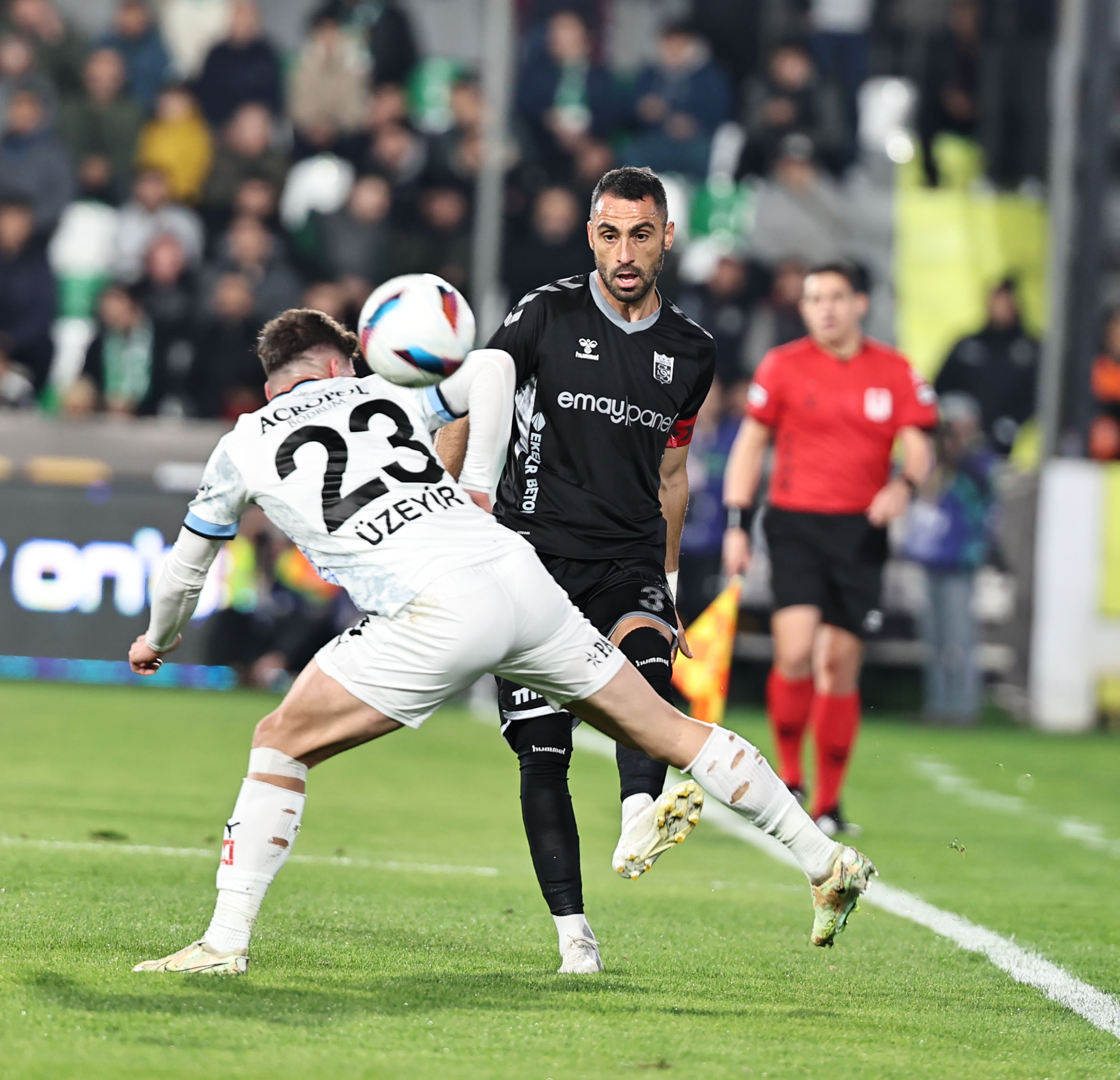 Bu maça kalp dayanmaz!