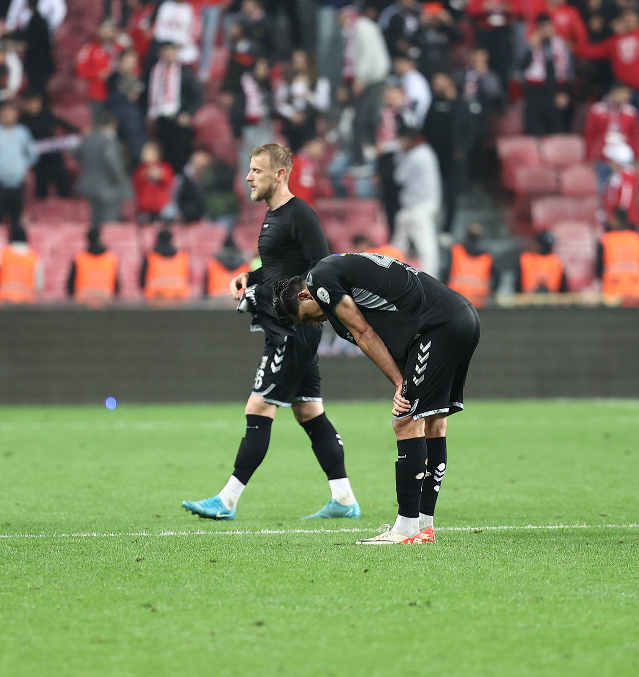 Sivasspor’un hüzünlü sonu