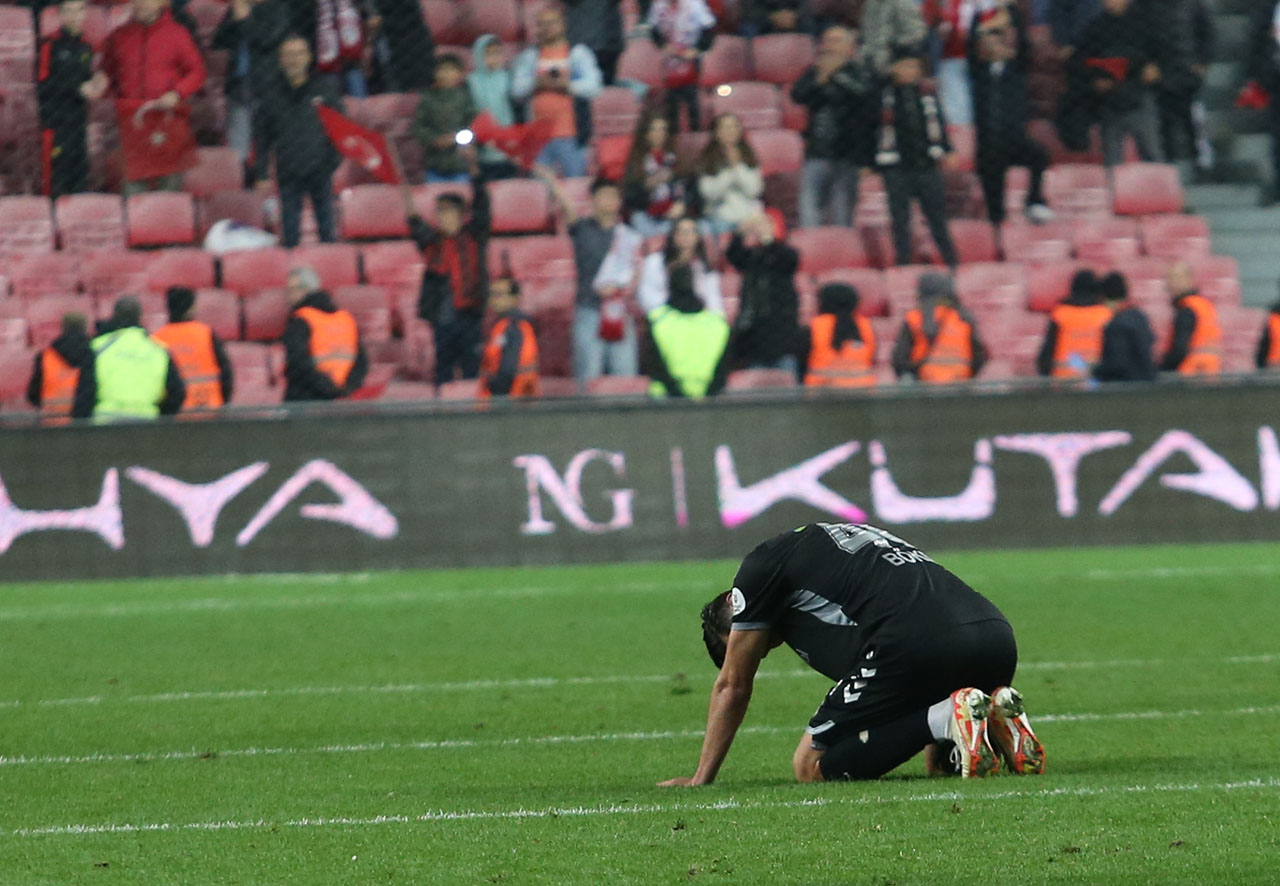 Sivasspor’un hüzünlü sonu