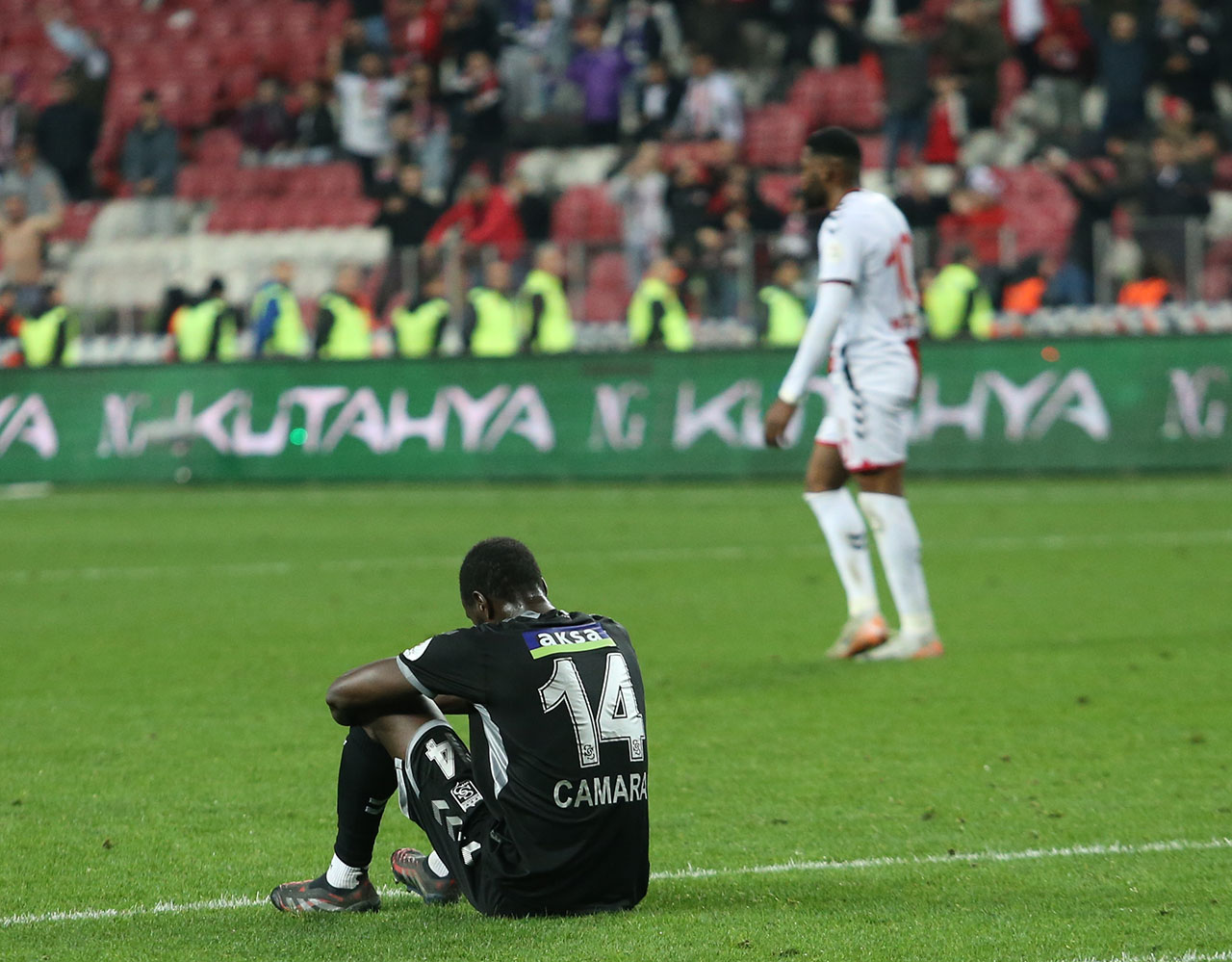 Sivasspor’un hüzünlü sonu