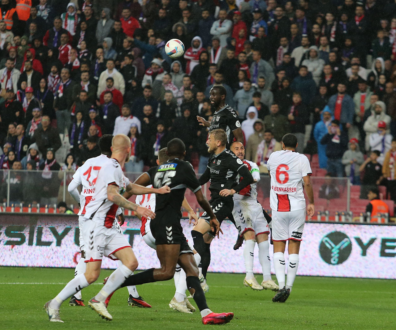 Sivasspor’dan 18. hüsran!