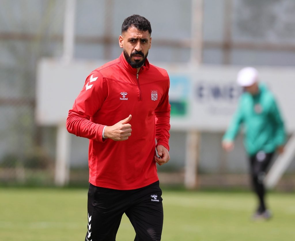Sivasspor, Samsun maçına hazır! 