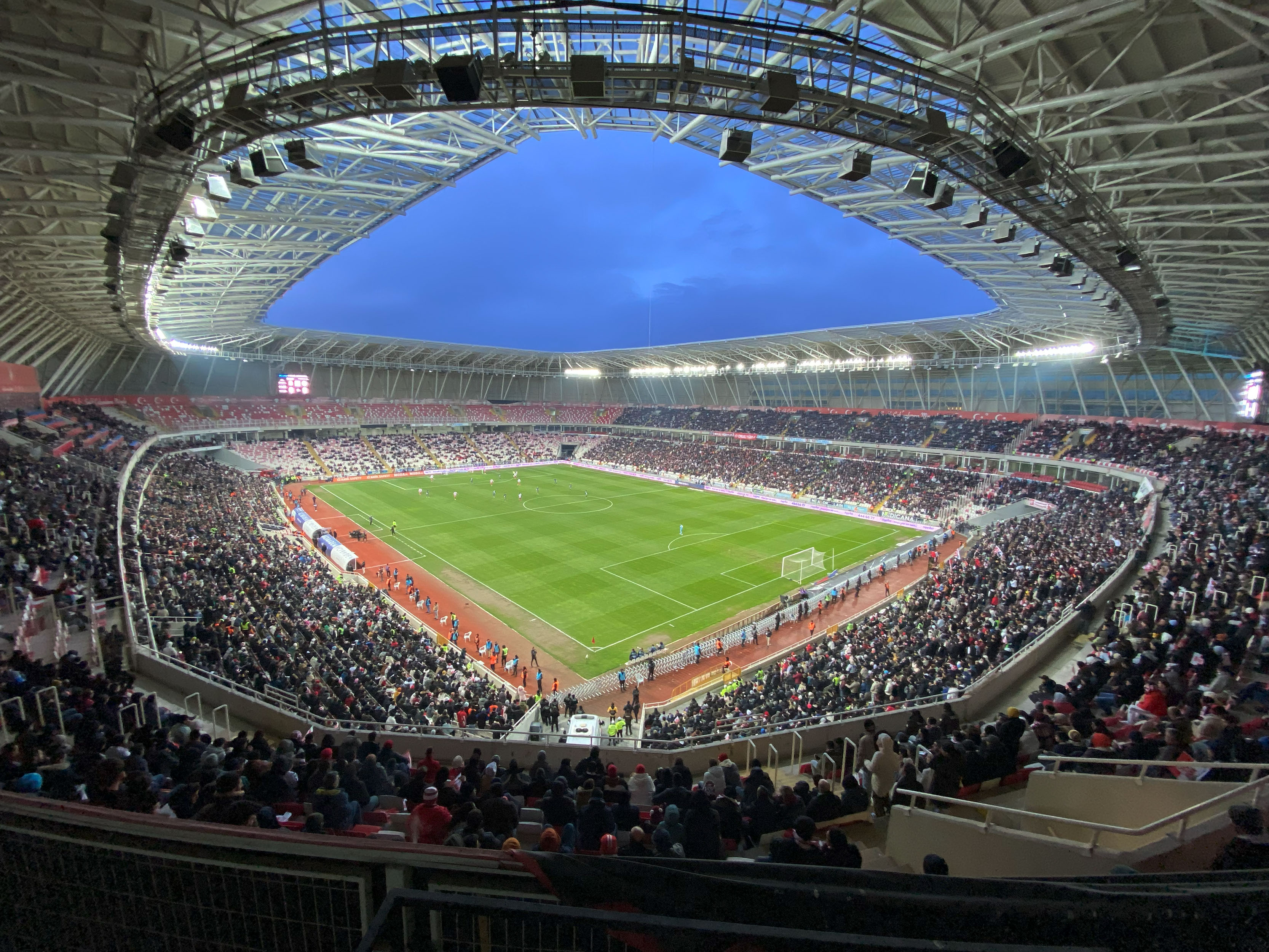 Sivasspor taraftarından suç duyurusu