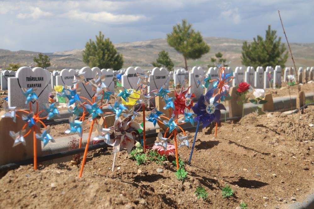 Sivas'ta İsimsiz Ve Kimsesiz Bebeklerin Mezar Taşlarındaki Acı Gerçek3