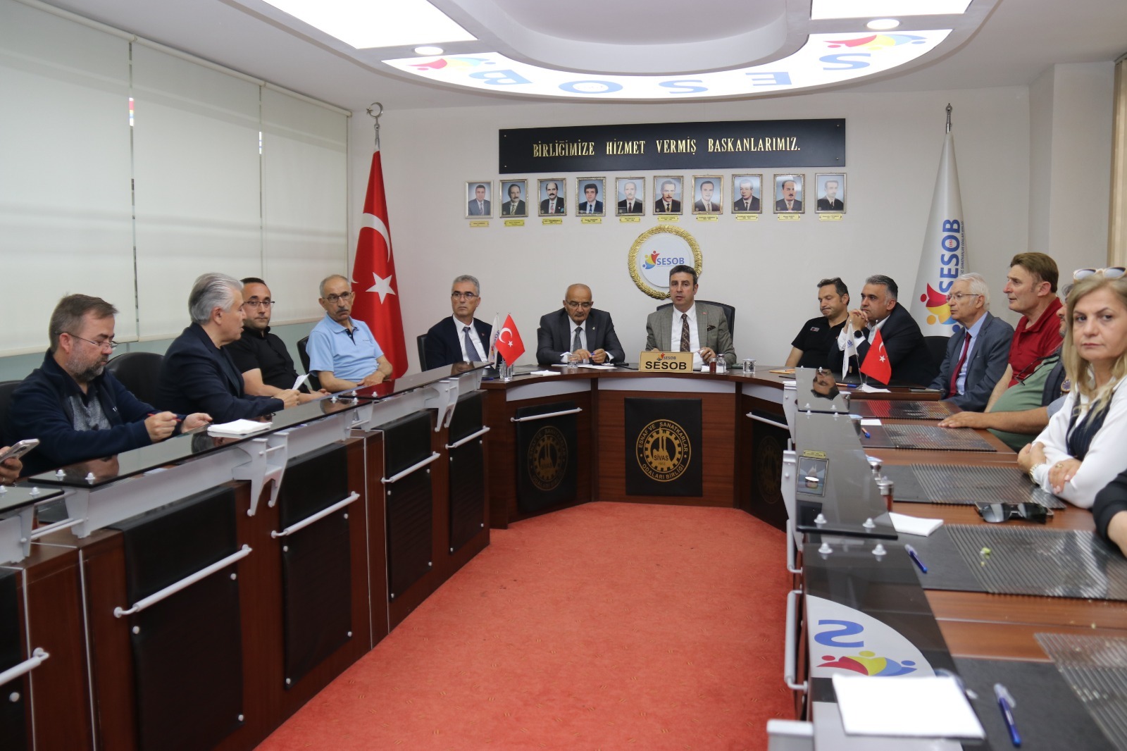 Sivas’ta Savunma Sanayi Şahlanıyor Yeni Yatırımlar Yolda