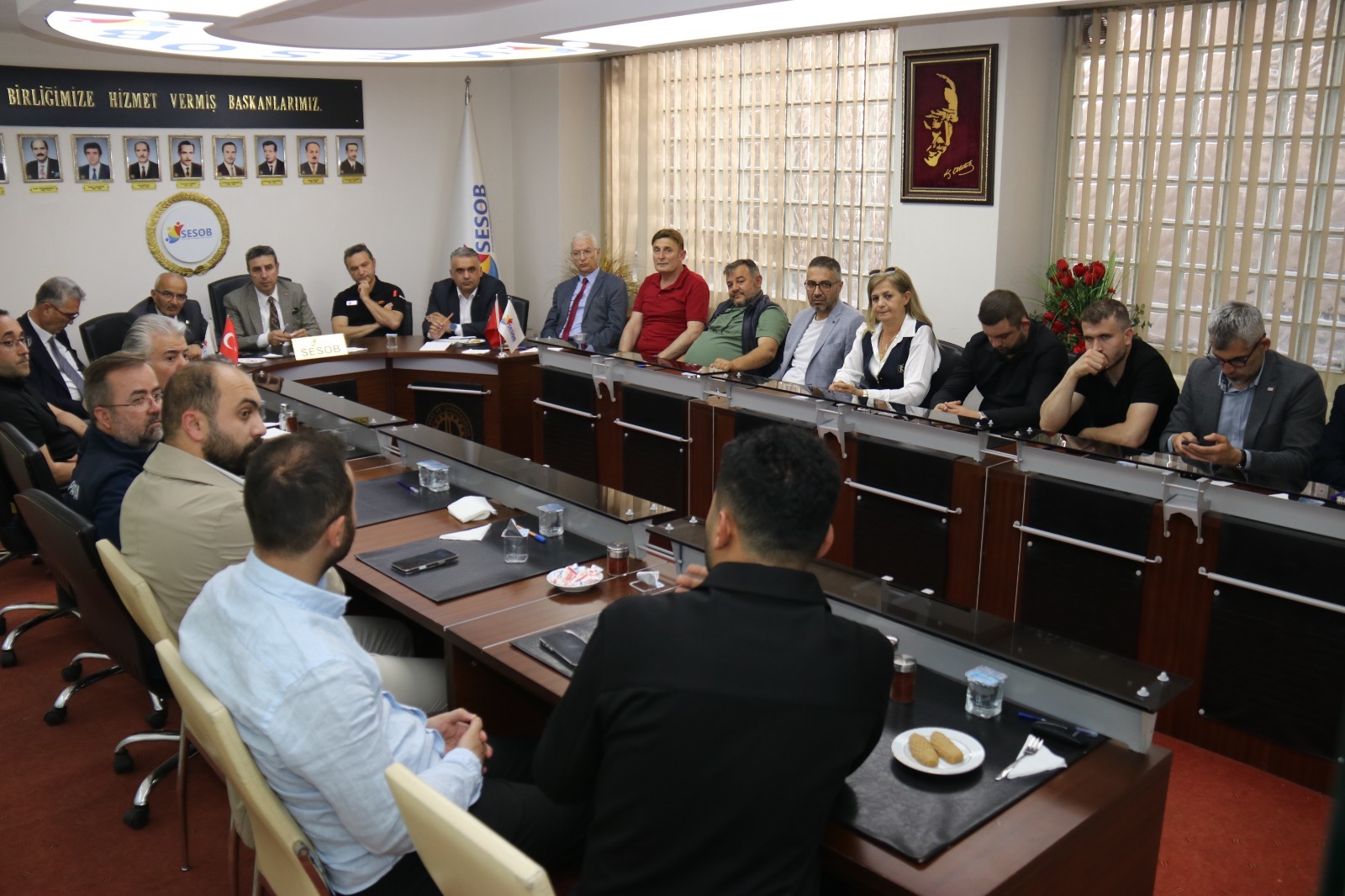 Sivas’ta Savunma Sanayi Şahlanıyor Yeni Yatırımlar Yolda
