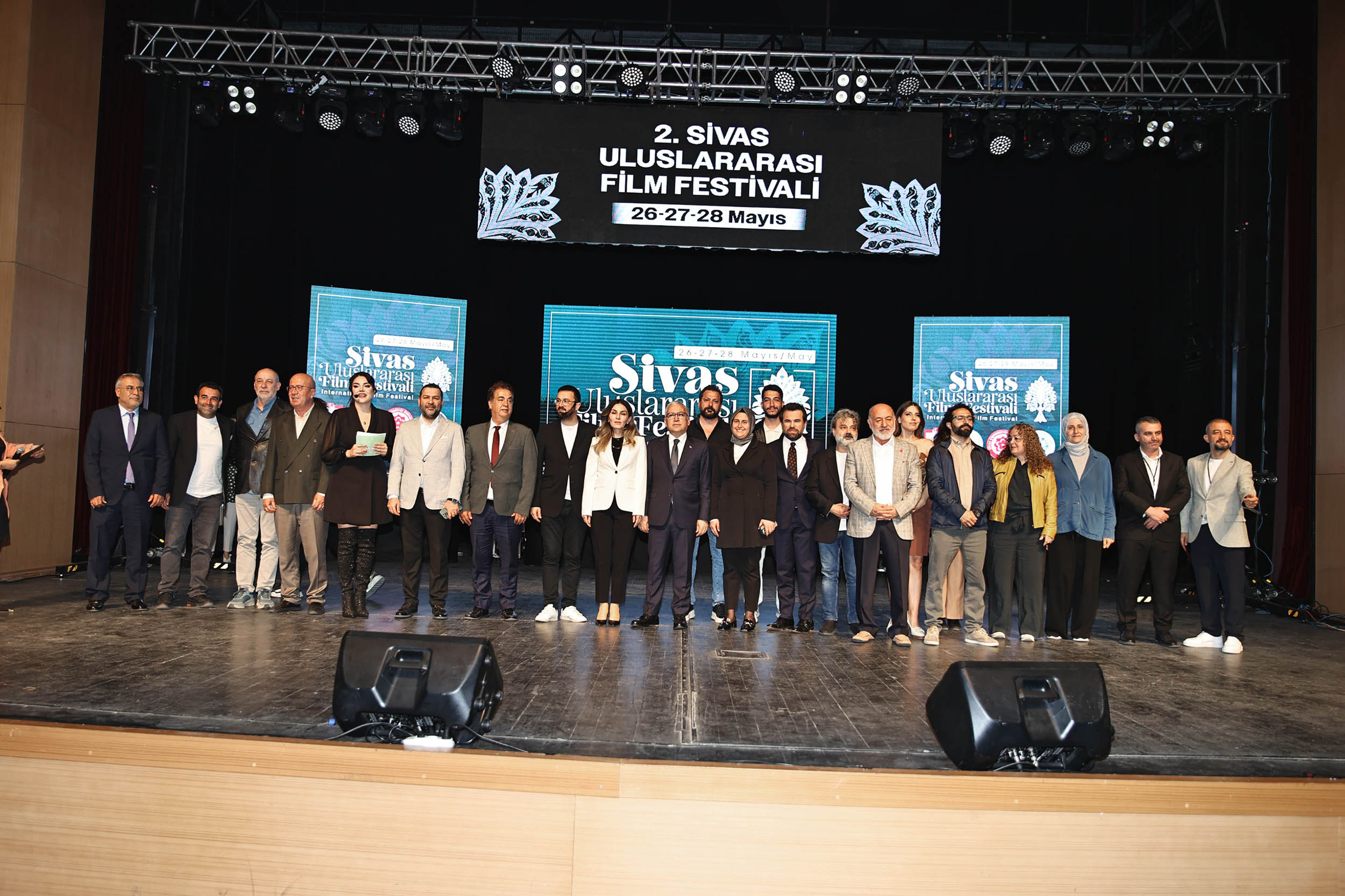 Film Festivali Sivas'a Yakıştı