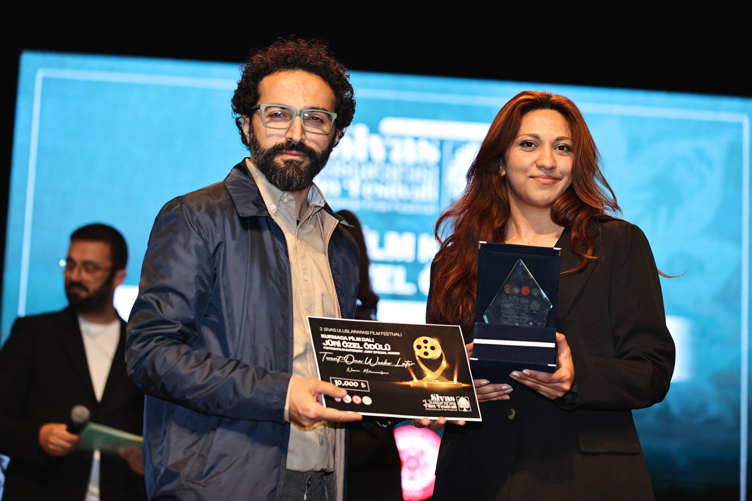 Film Festivali Sivas'a Yakıştı