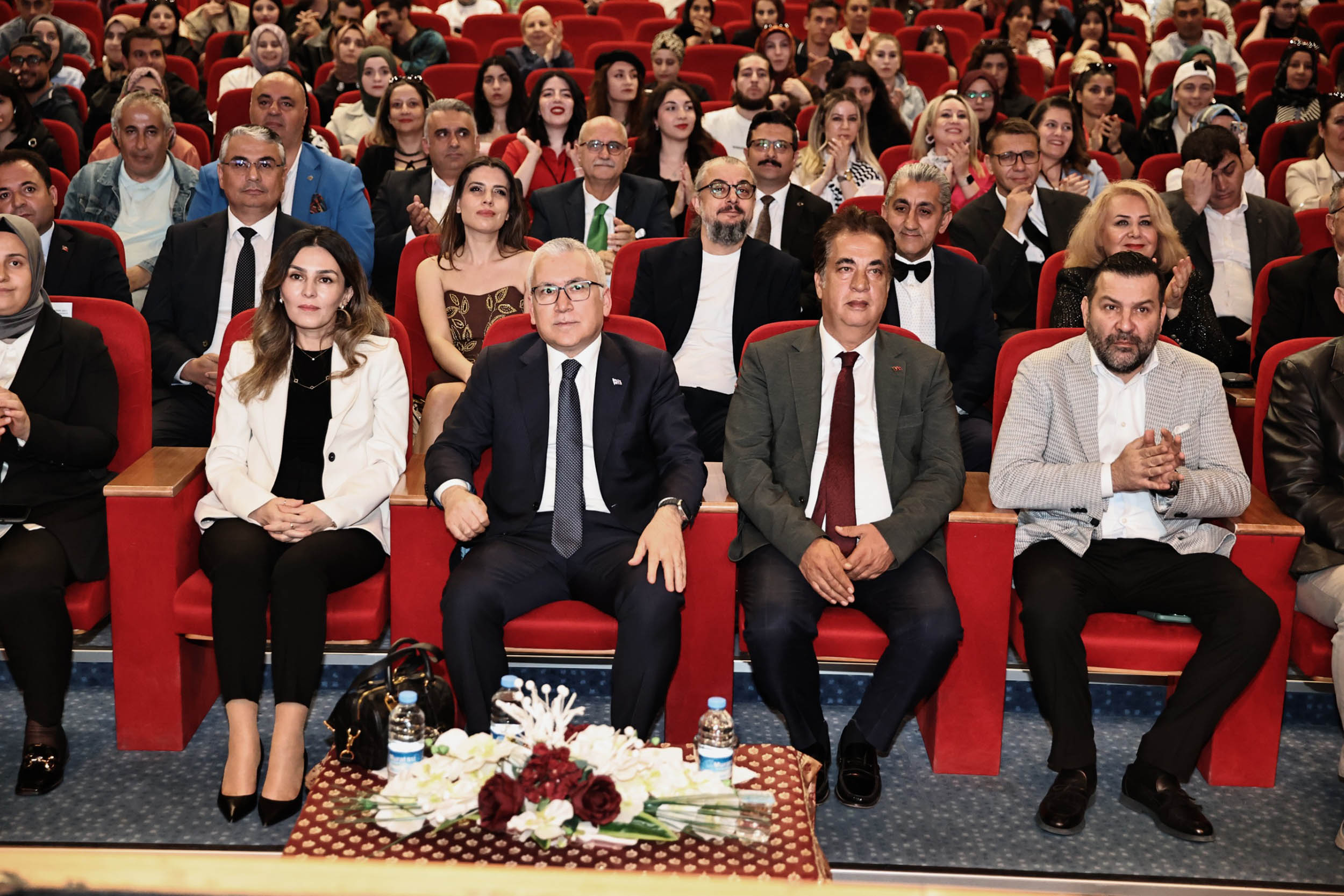 Film Festivali Sivas'a Yakıştı