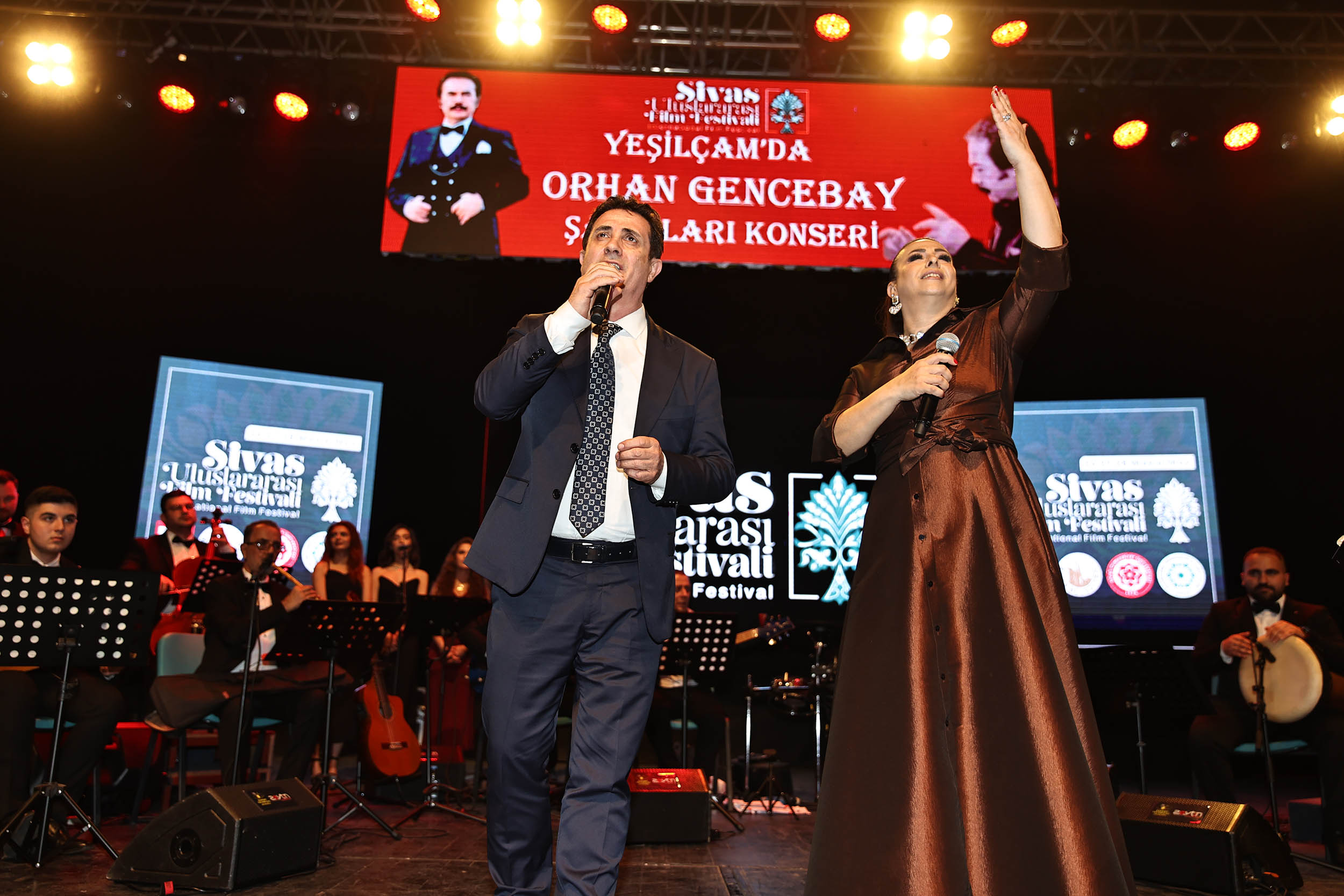 Film Festivali Sivas'a Yakıştı