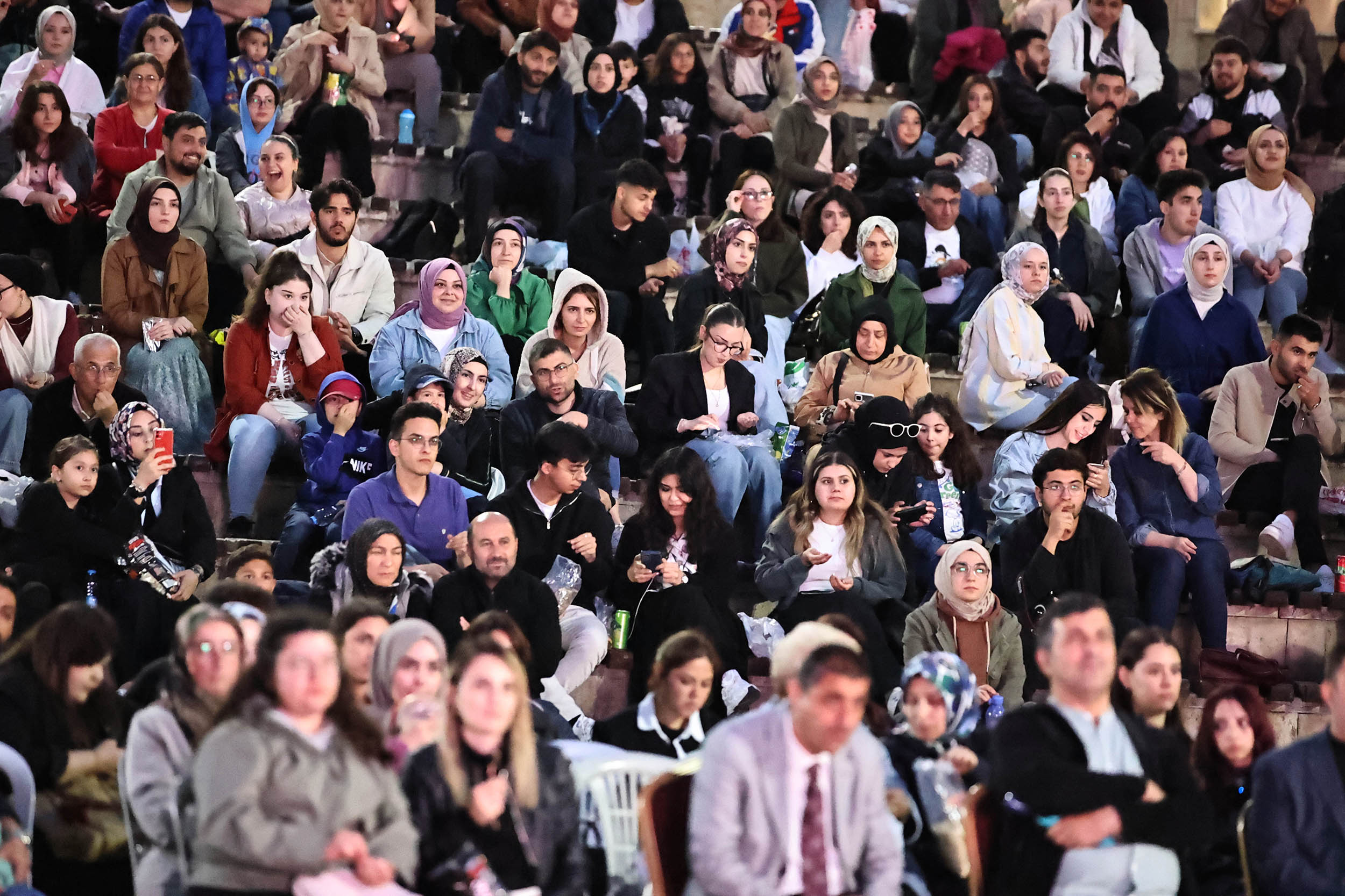 Film Festivali Sivas'a Yakıştı
