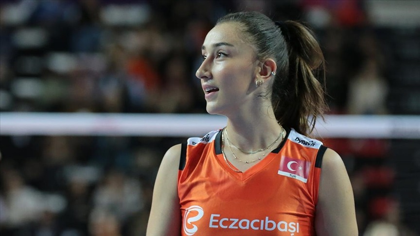Eczacıbaşı'nda Hande Baladın depremi! Ezeli rakibine transfer oldu! 