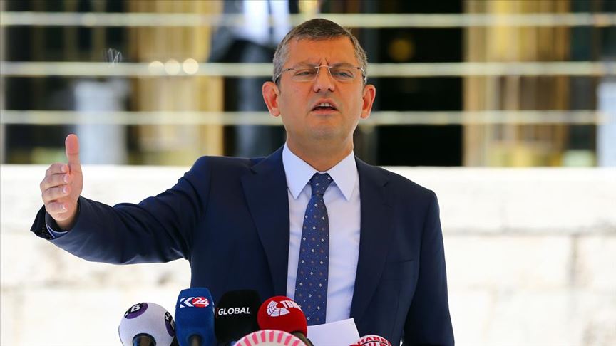 Özgür Özel, Sivas örneği üzerinden iktidara yüklendi! 