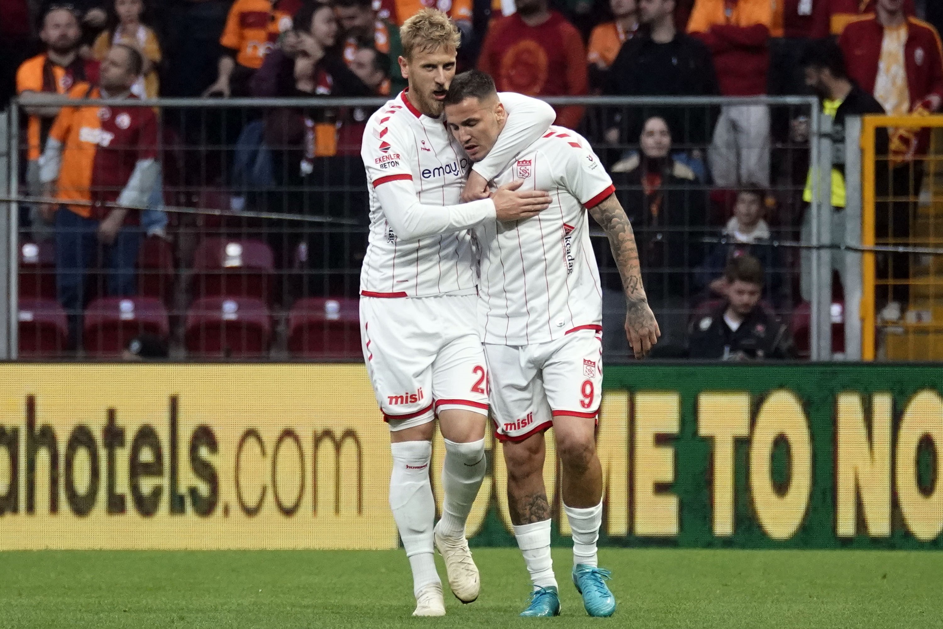 Uğur Bulut: Sivasspor Anadolu'nun susmayan sesidir-1