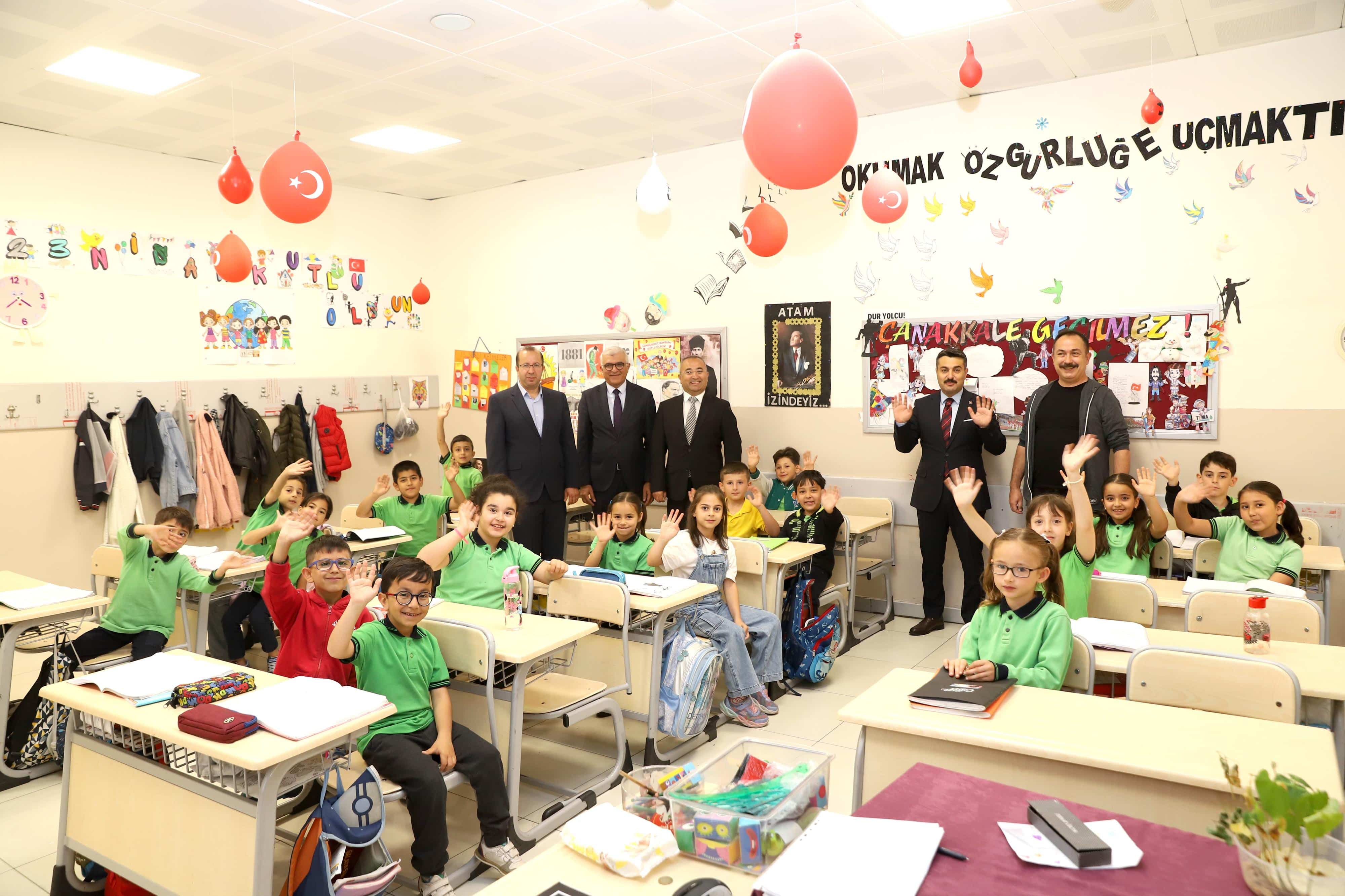 Okuma yazmayı yeni öğrenen öğrencilere tavsiye