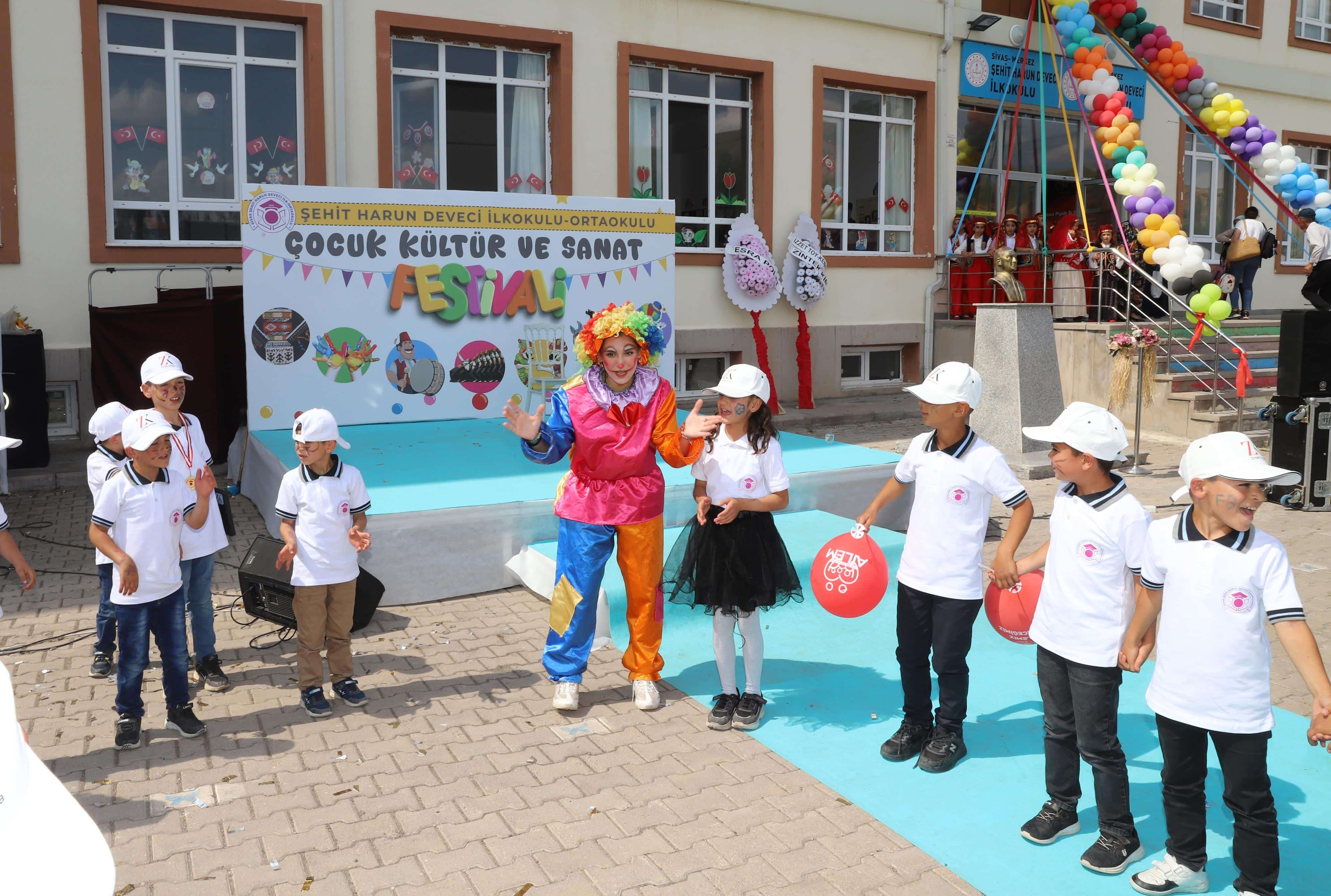 Hacivat- Karagöz ve Nasreddin Hoca Sivas'ta! 
