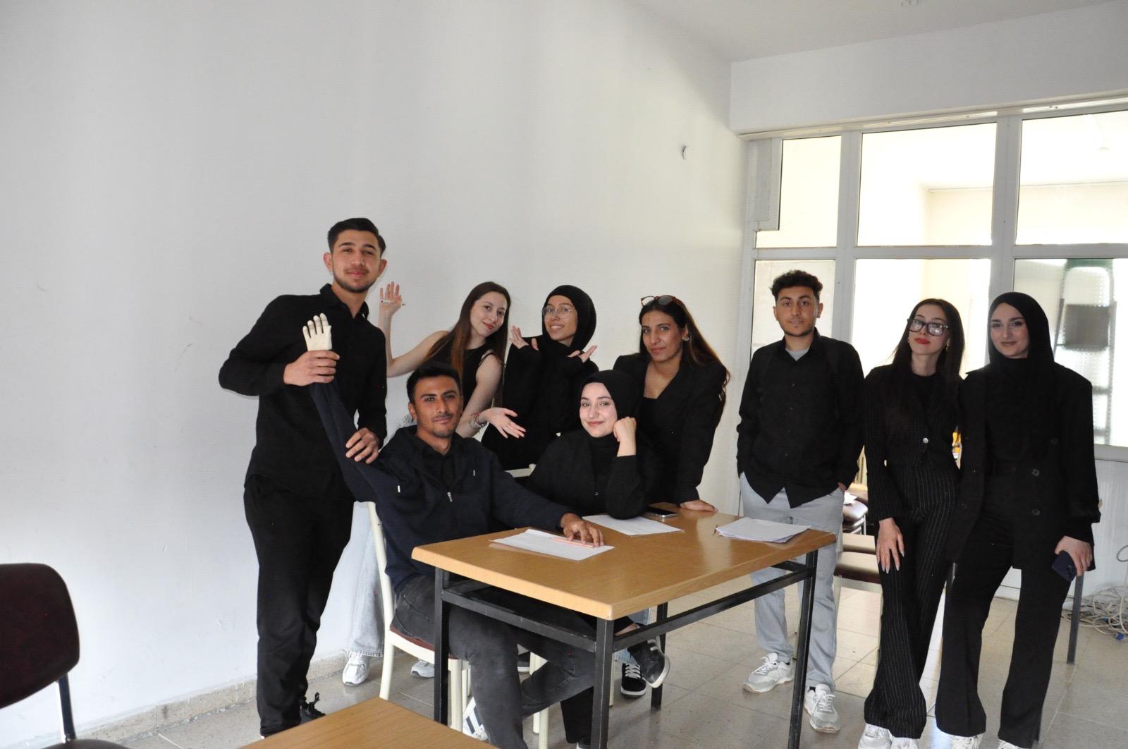 Gemerek'te ilk kez yapıldı 