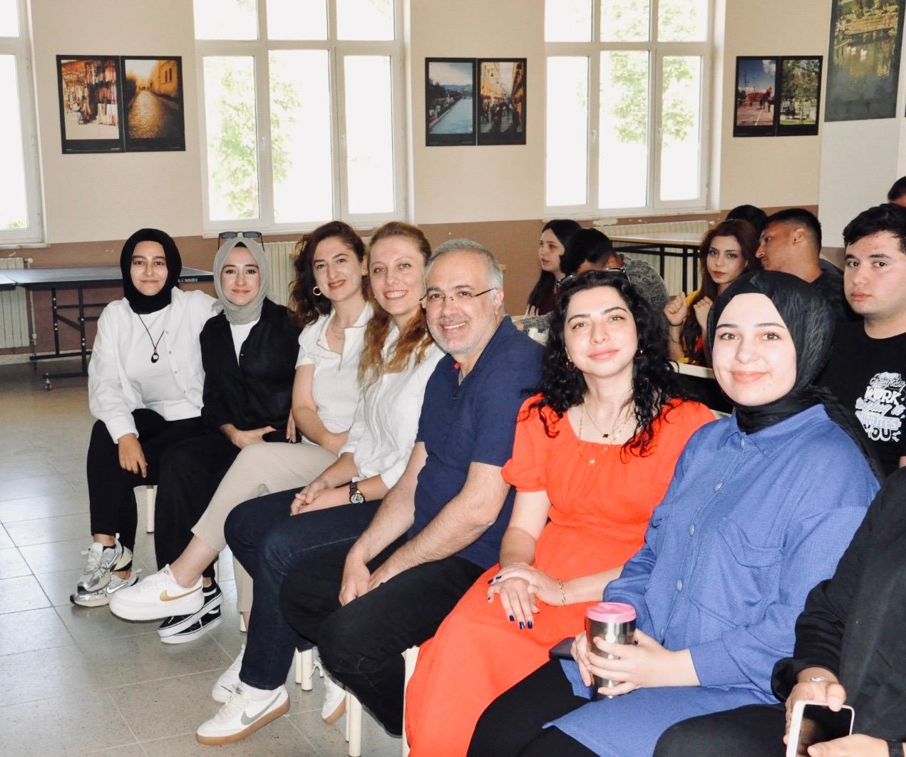 Gemerek'te ilk kez yapıldı 