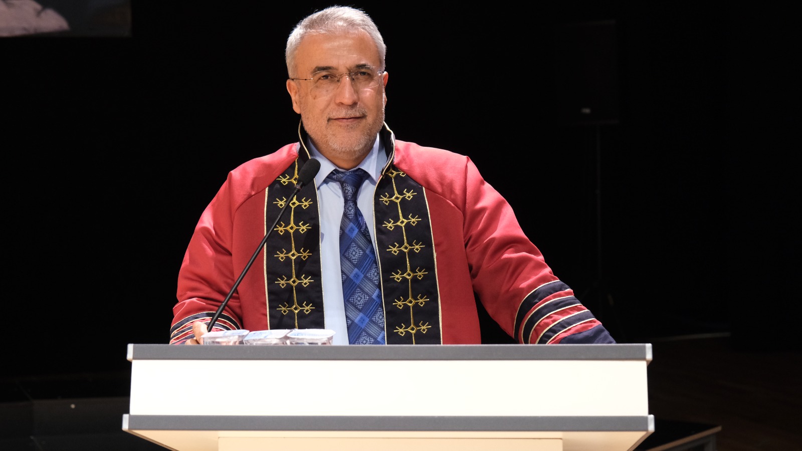 SCÜ’de  mezuniyet coşkusu 