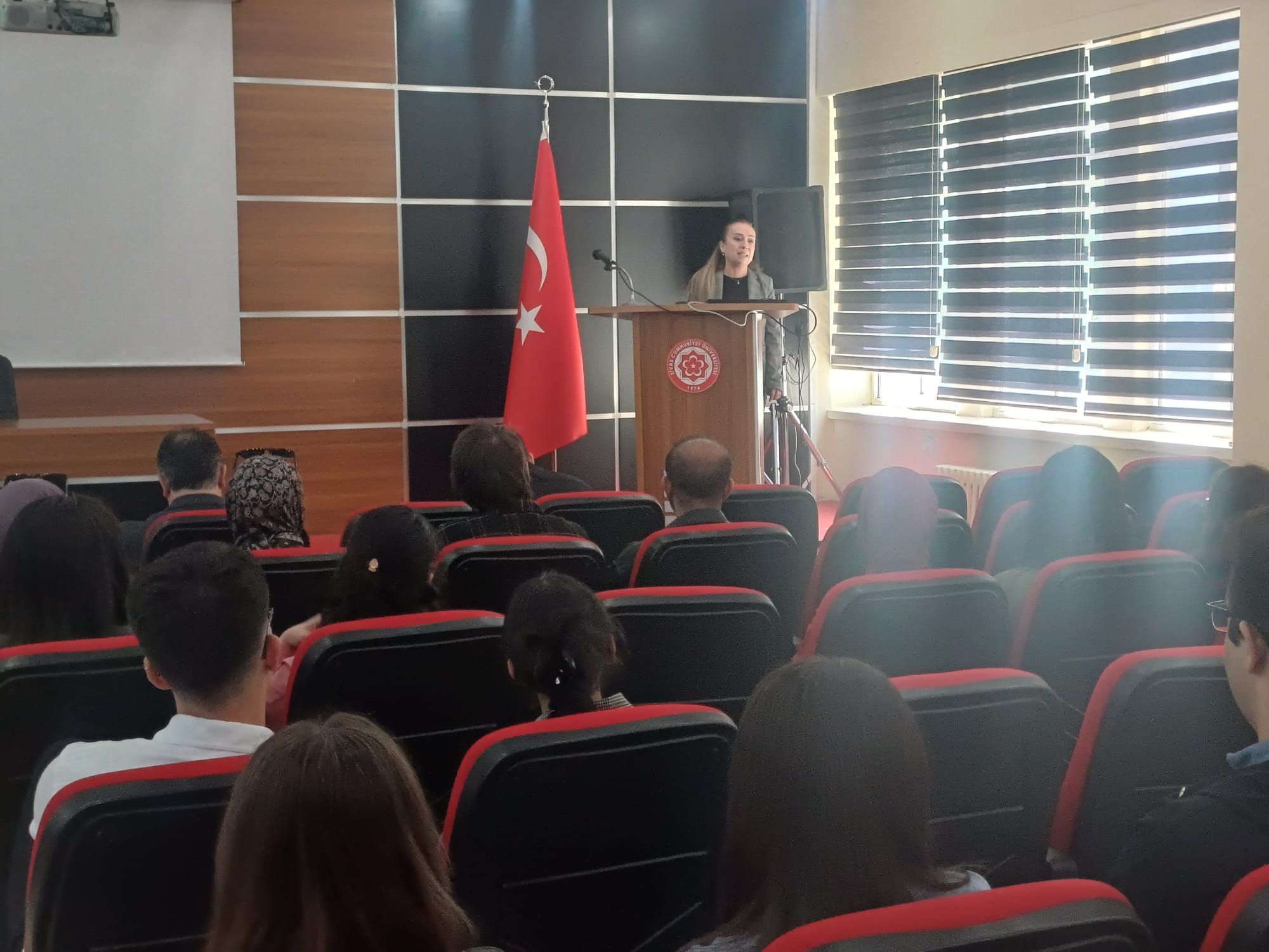 Sivas'ta HPLC Kursu Düzenlendi 