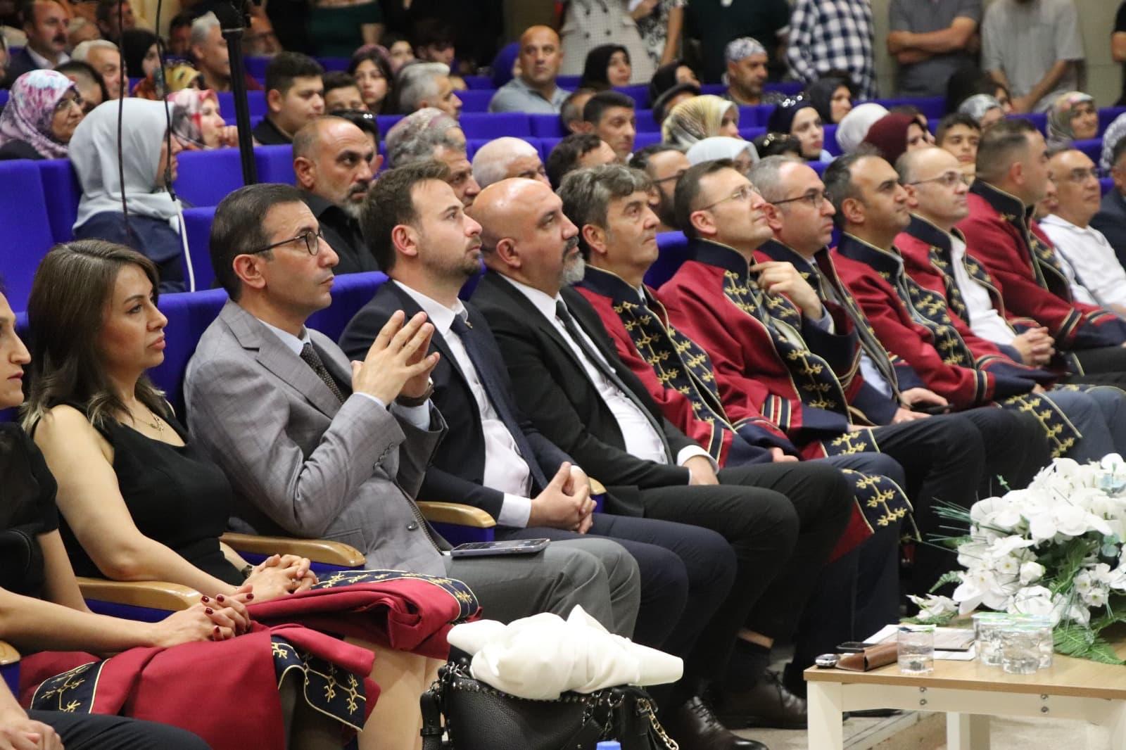 Şarkışla'da öğrencilerin heyecanı 