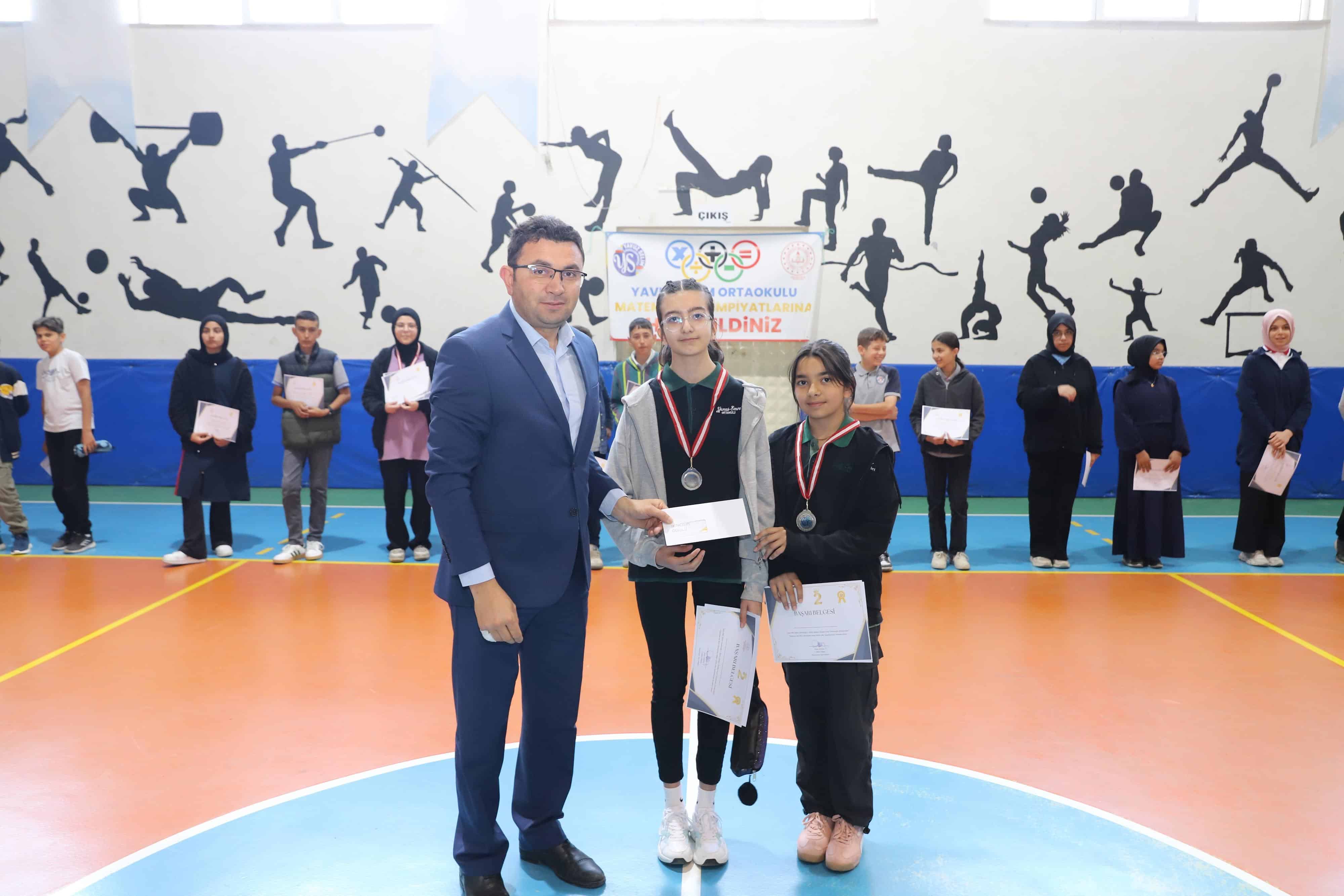Sivas'ın Birincisi "Yavuz Selim" Oldu