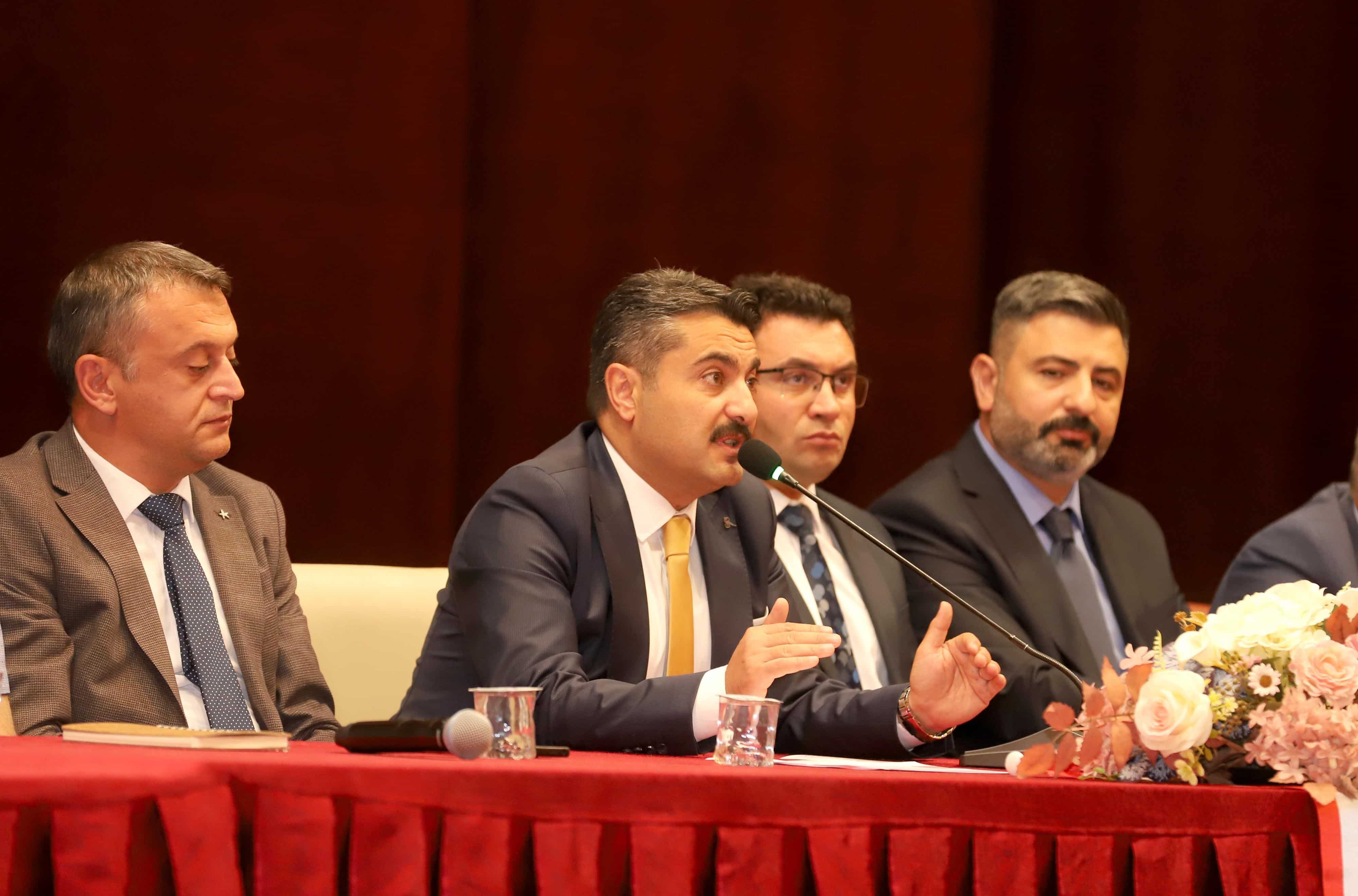 Sivas'ta 2025-26 döneminde eğitim işleyişi nasıl olacak?