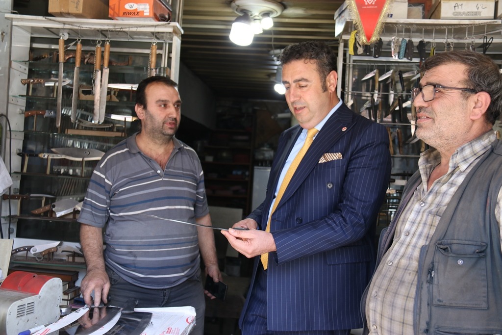 Bayram Öncesi Hayati Uyarılar: Kazalara ve Sağlıksız Et Kesimine Dikkat!