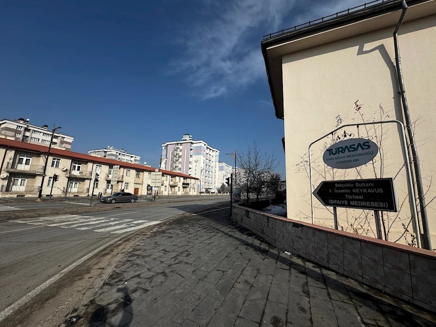 Sivas'ta TÜRASAŞ Çalışanlarına Müjde: Lojman Tahliyeleri Durduruldu