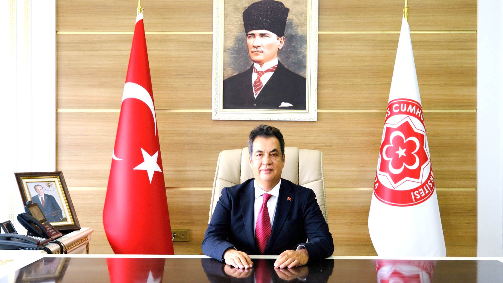 Bilimsel performanslar açıklandı! Sivas'ta rektörlerin karnesi zayıf!