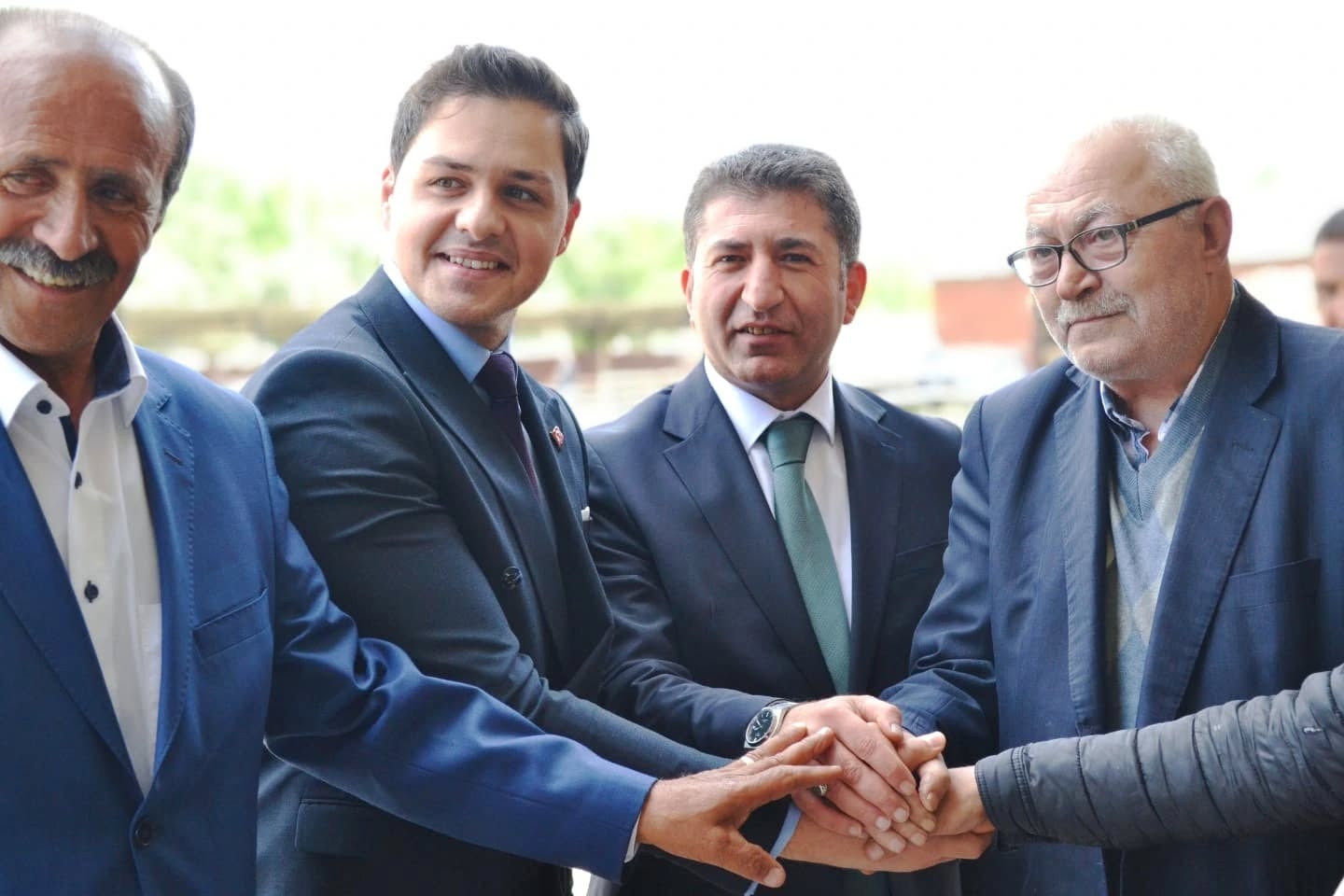 Kaymakam Buyuran'dan Sivaslılara veda mesajı!