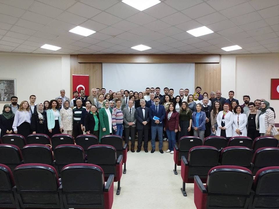 Tıp Fakültesinde akreditasyon sevinci