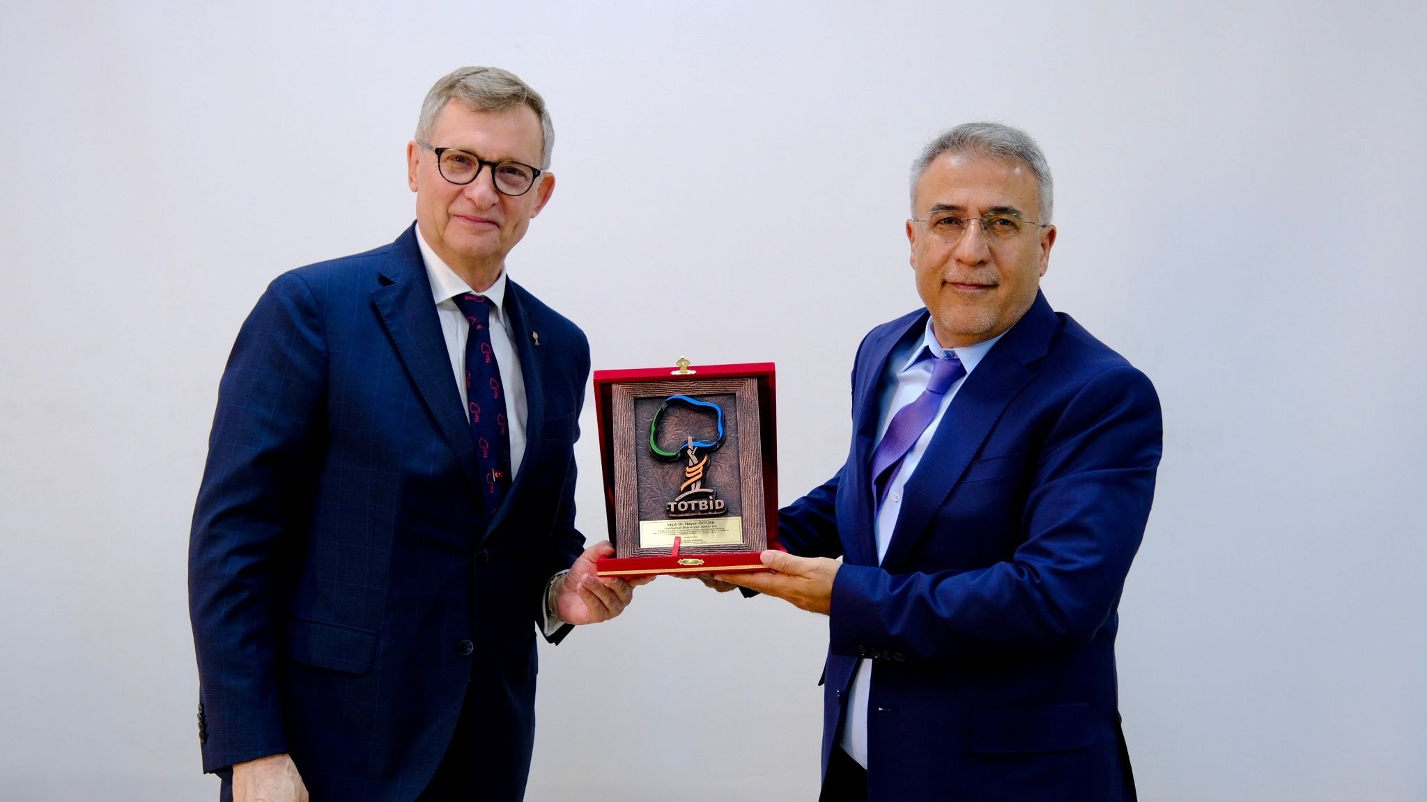 SCÜ’de TOTBİD  Toplantısı