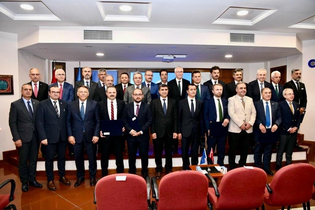 SCÜ’ye YÖKAK’tan  Akreditasyon Belgesi