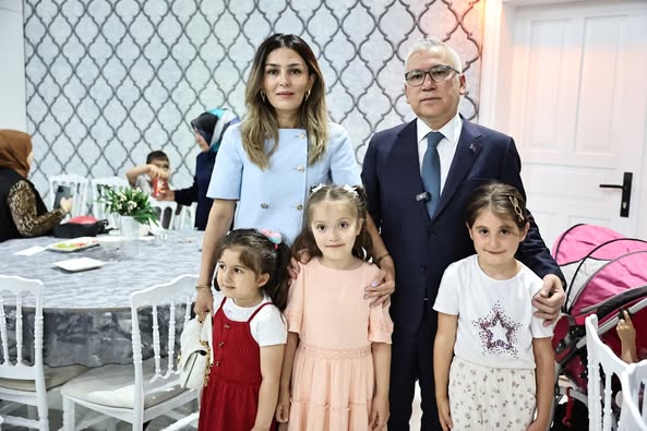 Sivas'ta 'Büyük Koruyucu Aile Festivali' düzenlendi