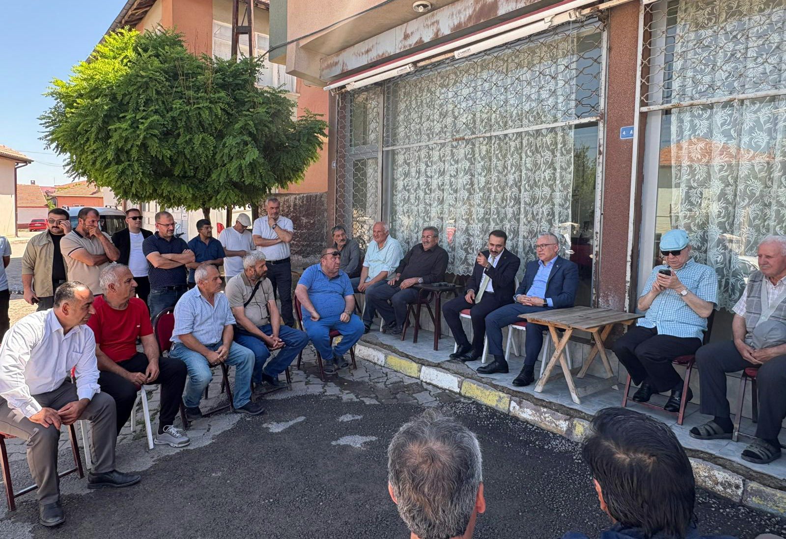 Gemerek OSB'nin Yol Haritası Belirleniyor