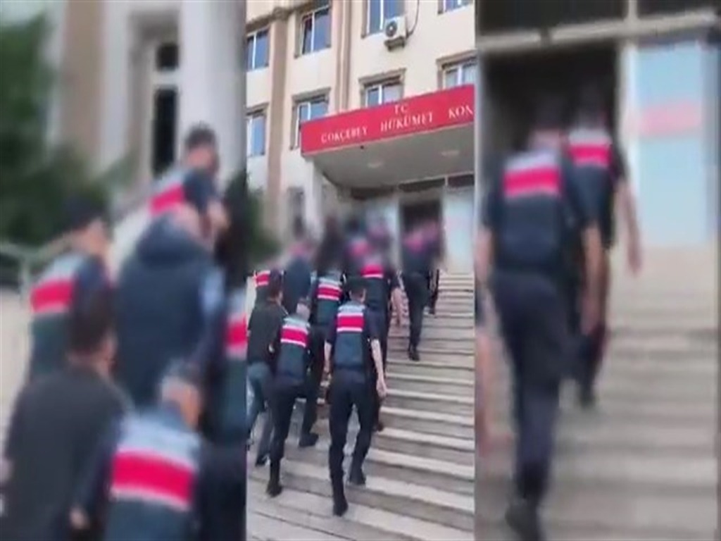 Sivas'ta dolandırıcılık operasyonu! 