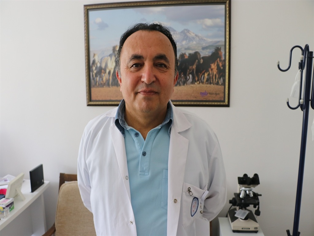 Uzmanı bu bölgelere dikkat diyerek Sivas'ı uyardı!