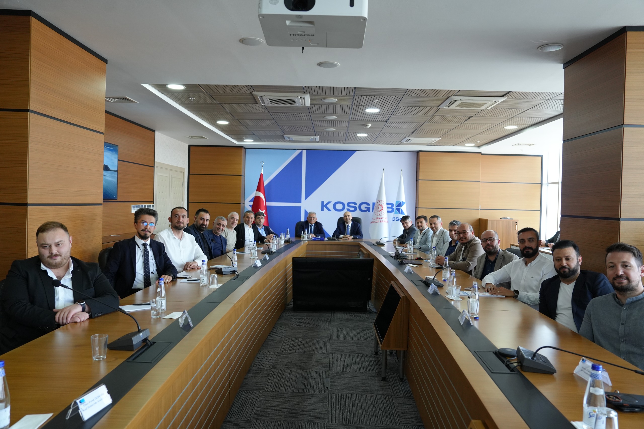 Anadolu'da yeni bir havacılık merkezi doğuyor