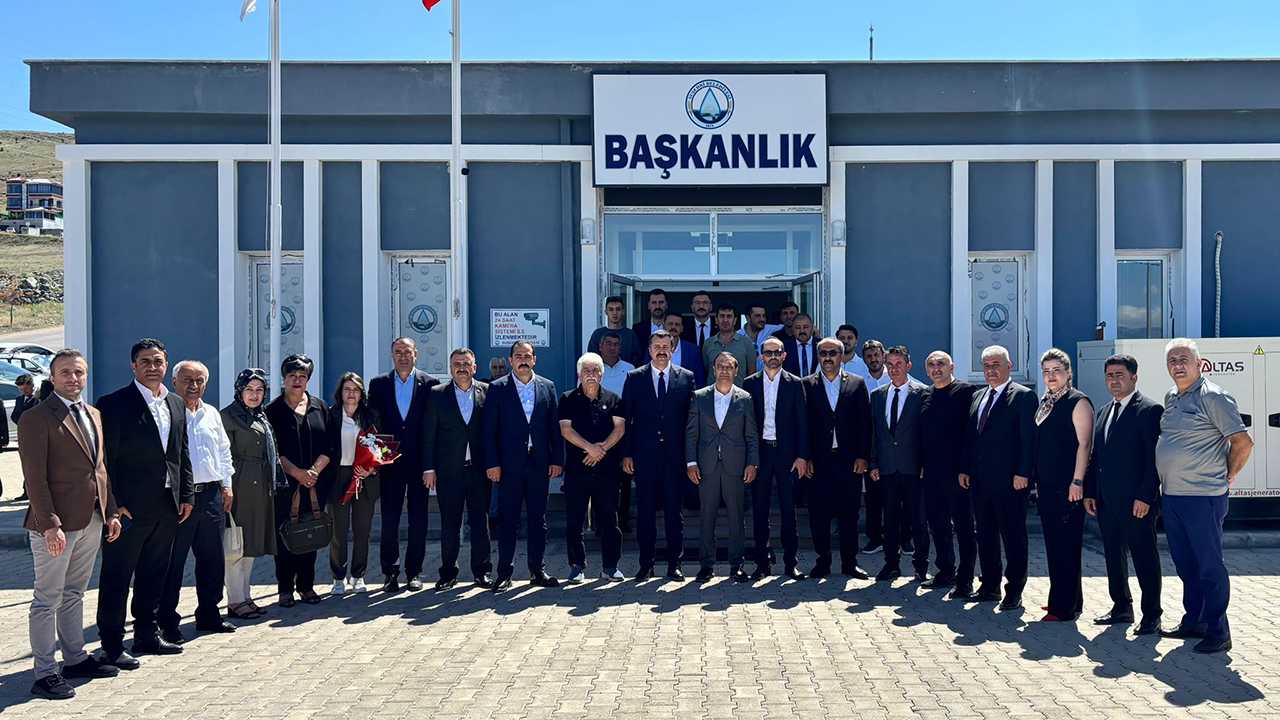 Özyürek'ten Suşehri'ne yatırım müjdesi