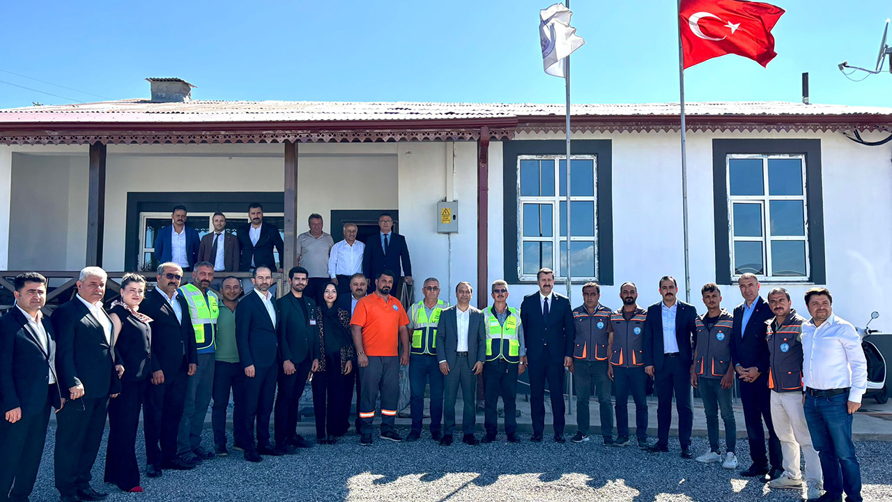 Özyürek'ten Suşehri'ne yatırım müjdesi