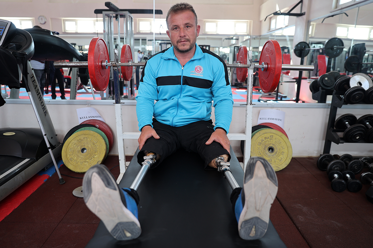 Sivaslı sporcunun hedefi Avrupa Şampiyonluğu!-1