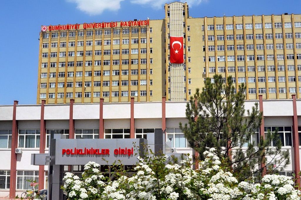 Sivas'ın sağlık yükünü taşıyorlar! 