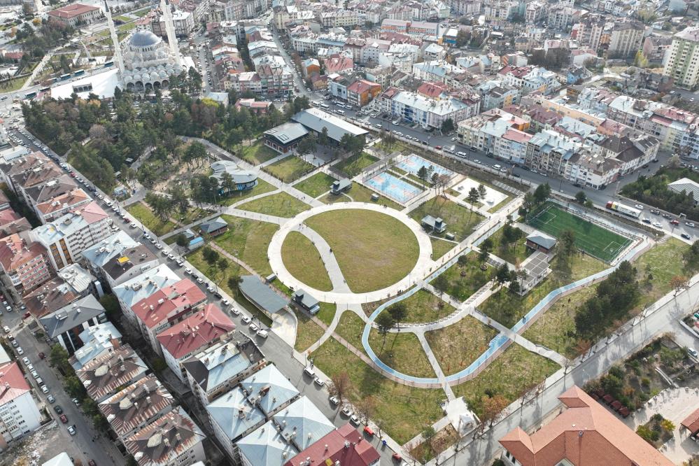 Sivas'ta konut satışları yüzde 45 arttı
