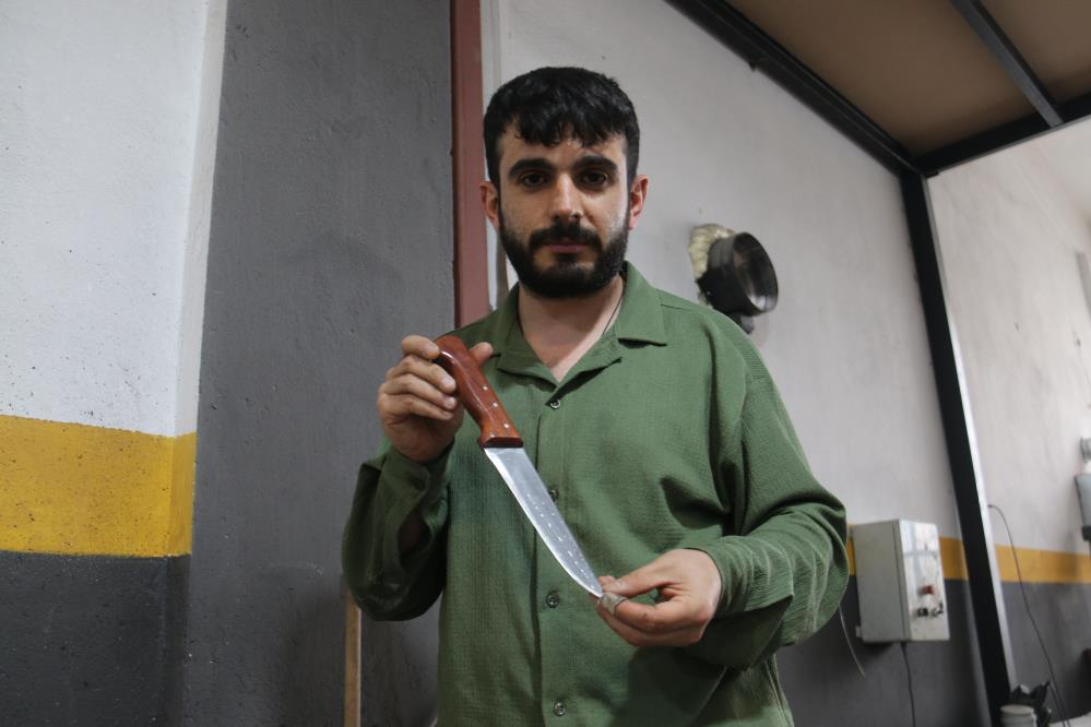 Yanlış bıçak bileylemesi insan sağlığınız bozuyor! 