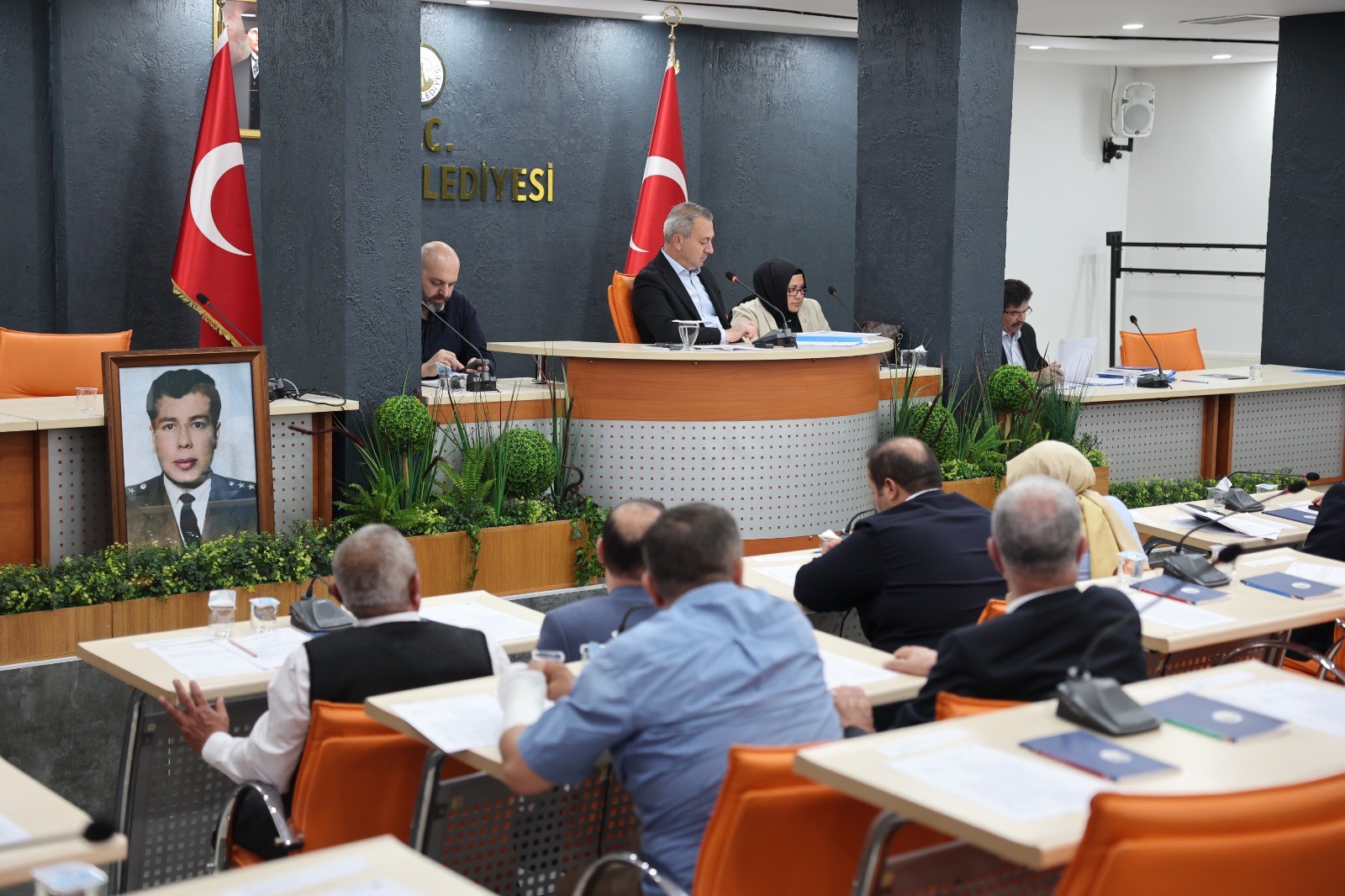 Şehit Cengil Topel'in adı pistte yaşatılacak