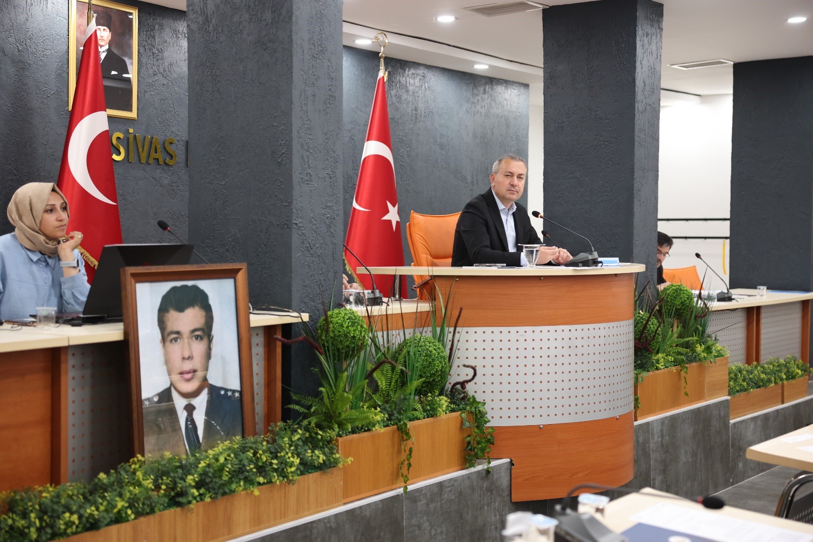 Şehit Cengil Topel'in adı pistte yaşatılacak