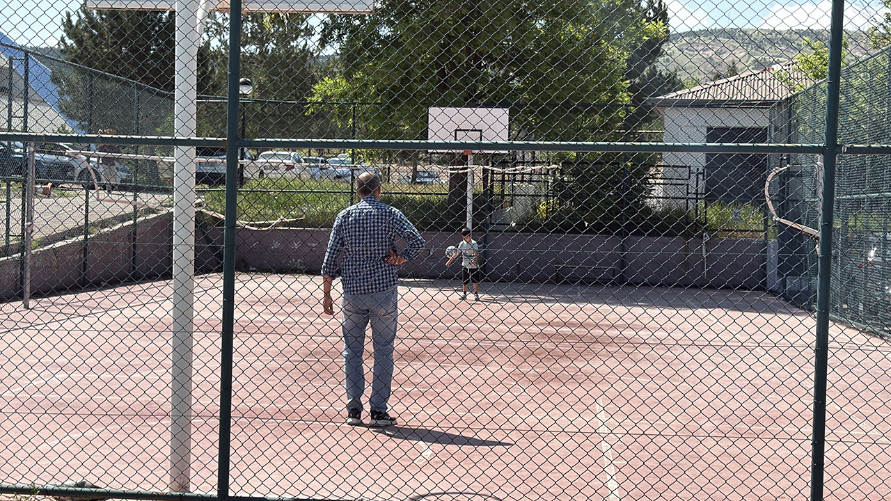 Belgeleri karıştırınca sınavdan oldu